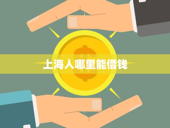 上海人哪里能借钱